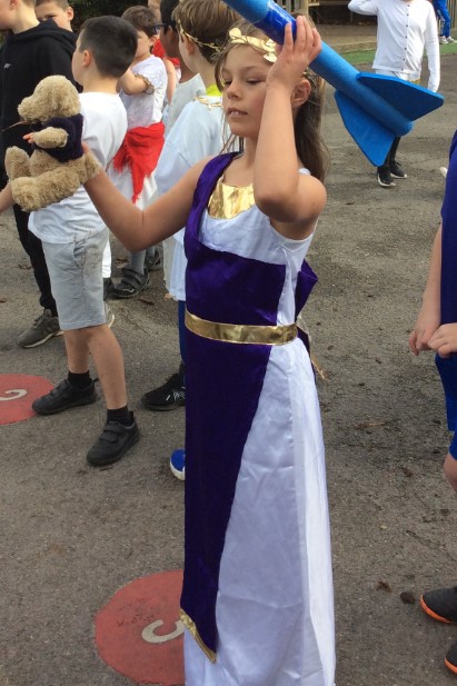 Bertie Blog Ancient Greece Year 5 Discovery day Olympic Games Nov 2020