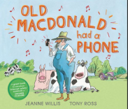 old macdonald had a phone